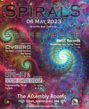SpiralS 6 May 2023