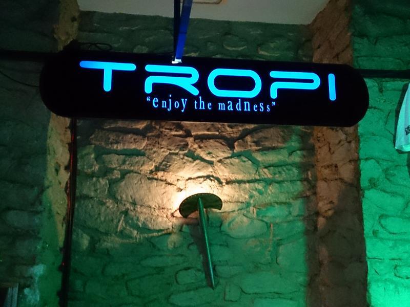 Tropi, Ibiza